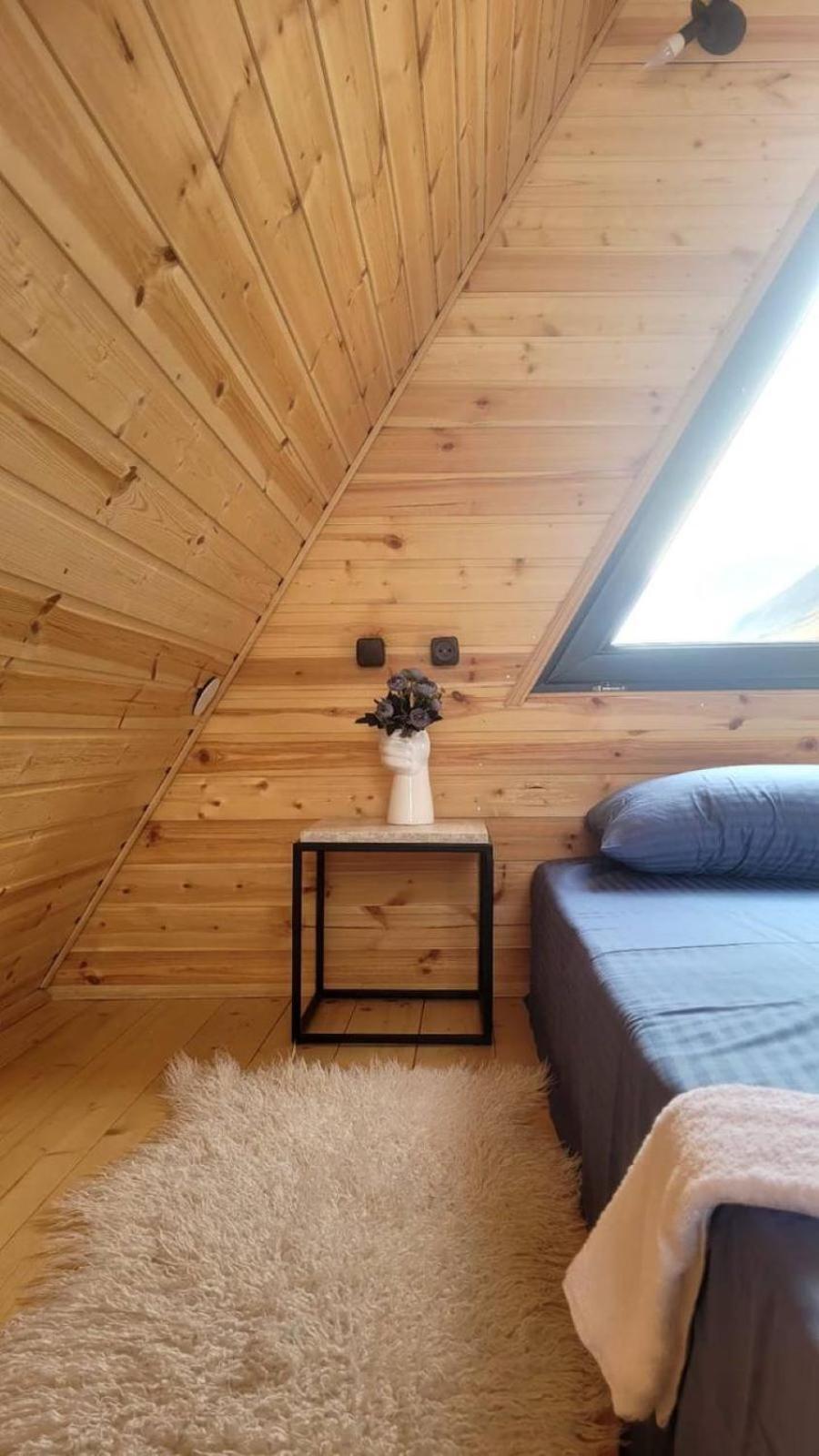Mtisguli Cottages Kazbegi Exterior foto