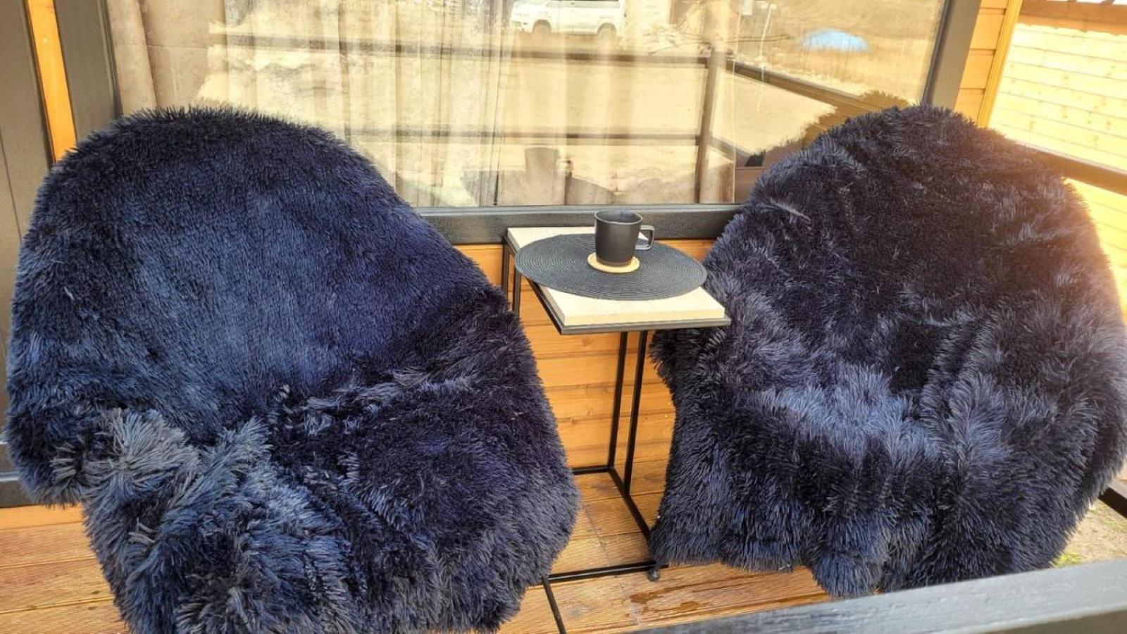 Mtisguli Cottages Kazbegi Exterior foto